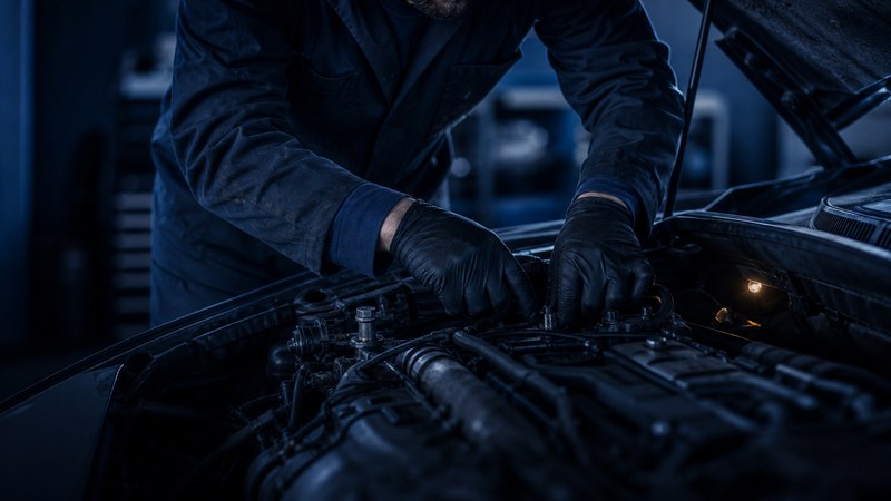 Automobilio remontas Aisnega servise Klaipėdoje
